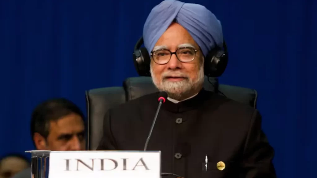 Remembering the Late Dr. Manmohan Singh